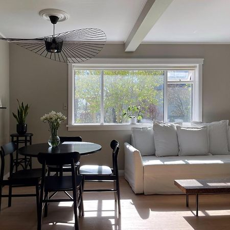Comfortable And Stylish Apartment In Quiet Area Downtown Reykjavik Exterior photo