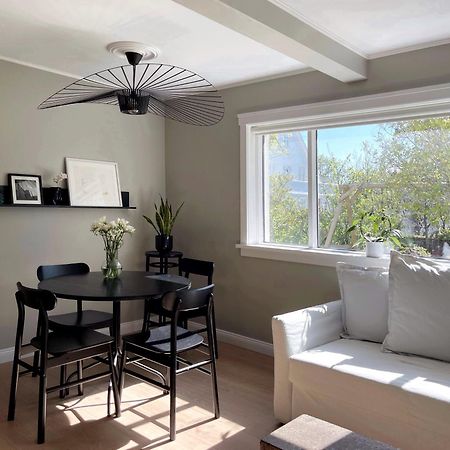 Comfortable And Stylish Apartment In Quiet Area Downtown Reykjavik Exterior photo